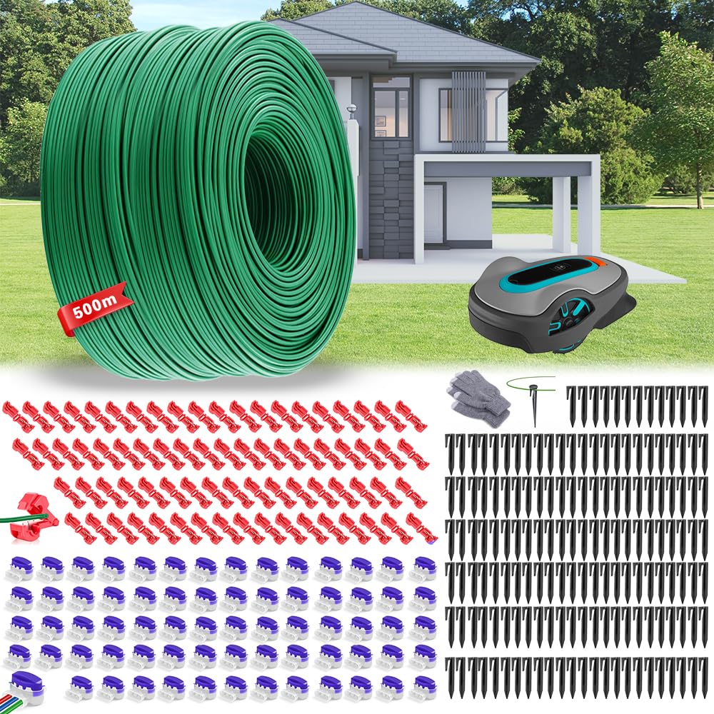 Cavo Perimetrale Robot Tagliaerba 500m
