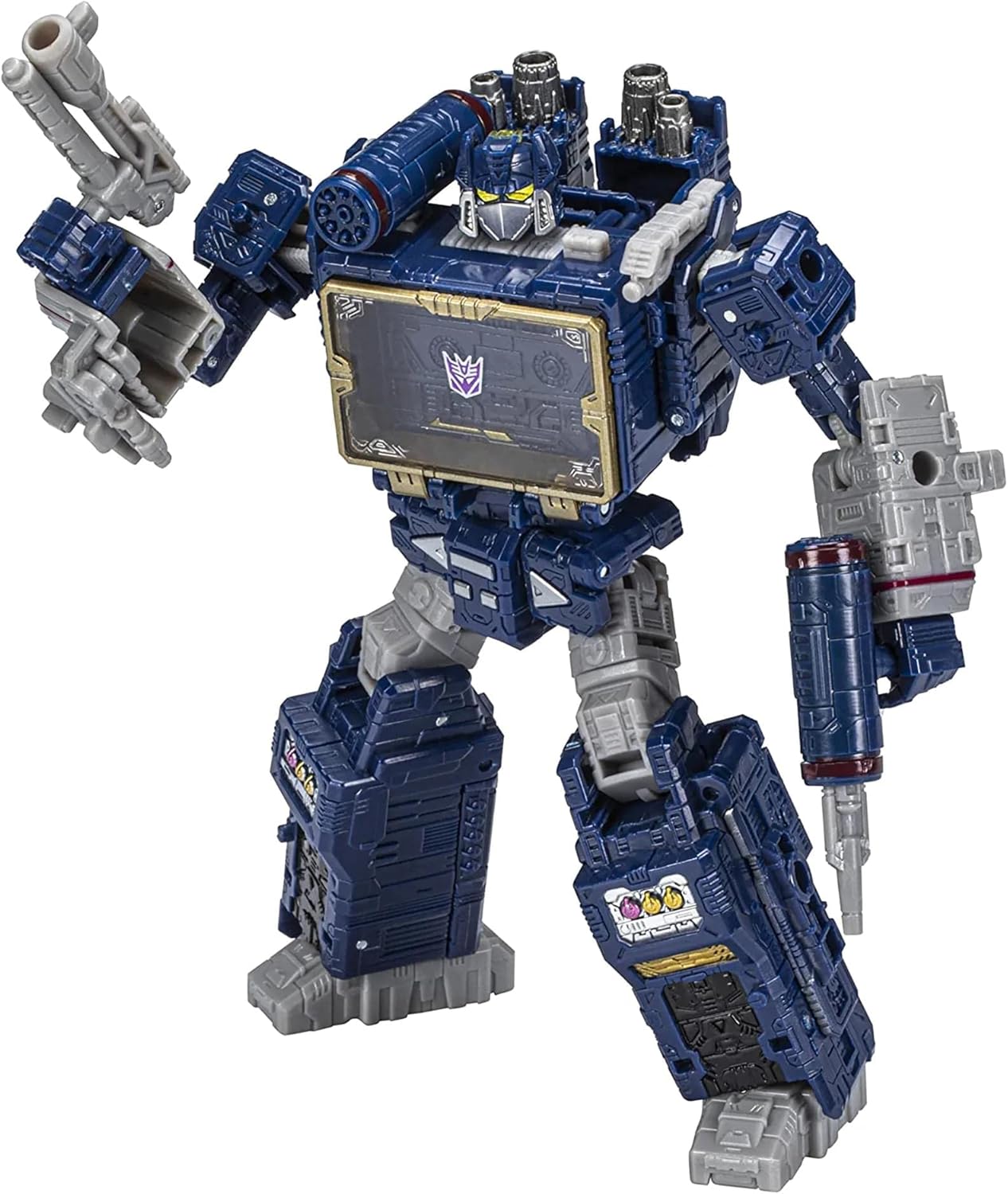 Transformers Hasbro Generations Legacy Voyager Soundwave - immagine 1