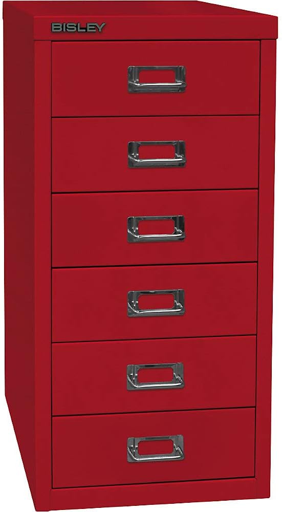 Bisley Cassettiera MultiDrawer Serie 29 - 6 Cassetti