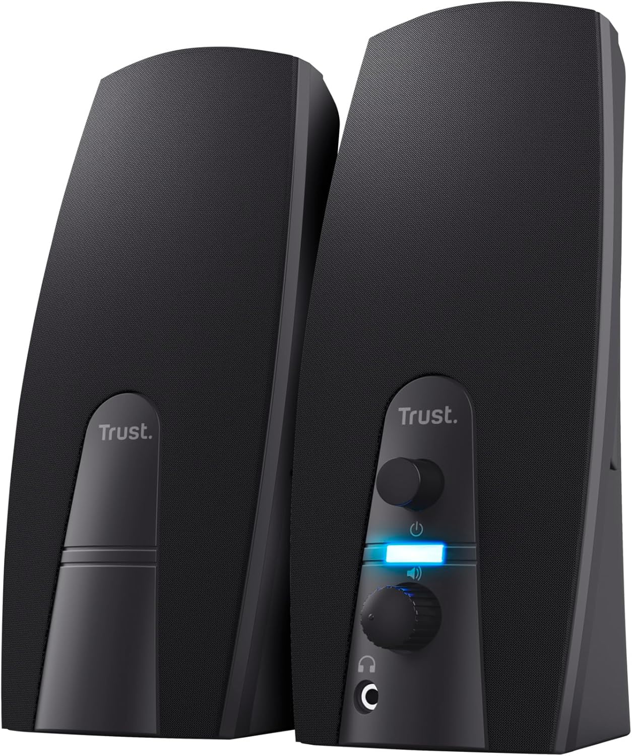 Trust Almo Casse PC 2.0 USB Stereo 10W, Nero - immagine 8