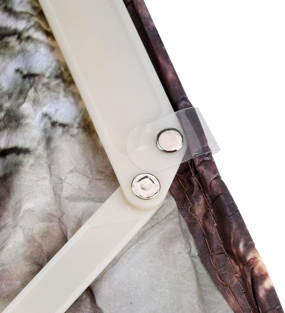 Pilipane Gufo Predatore Realistico con Ala Mobile - immagine 6