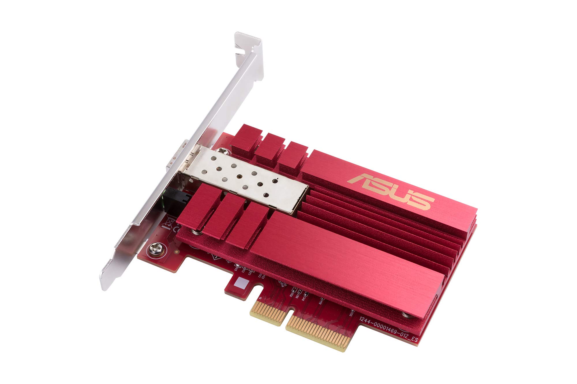 Asus XG-C100F - Adattatore di Rete PCIe 10-Gigabit SFP+
