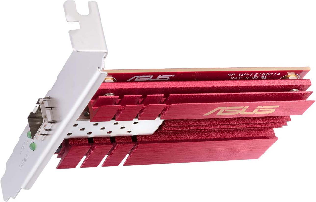 Asus XG-C100F - Adattatore di Rete PCIe 10-Gigabit SFP+ - immagine 5