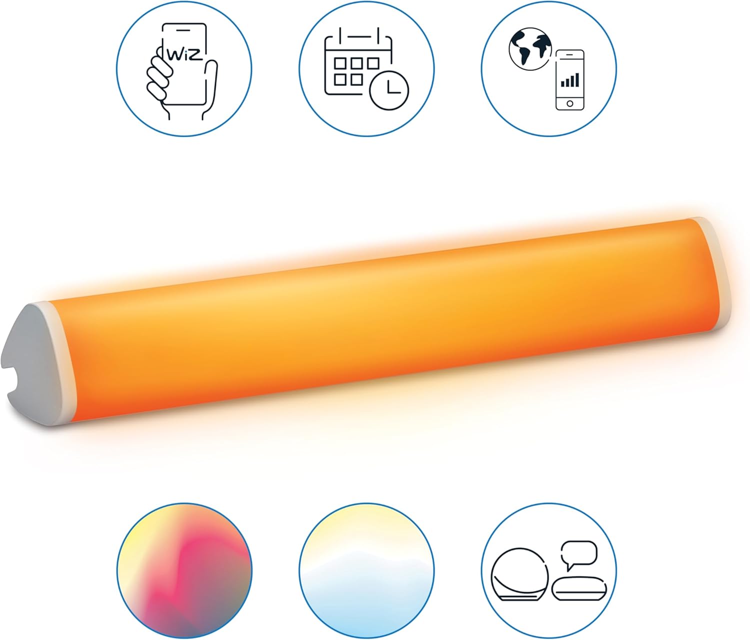 WiZ Light Bars - Barra Luminosa Gradient RGBIC - immagine 2