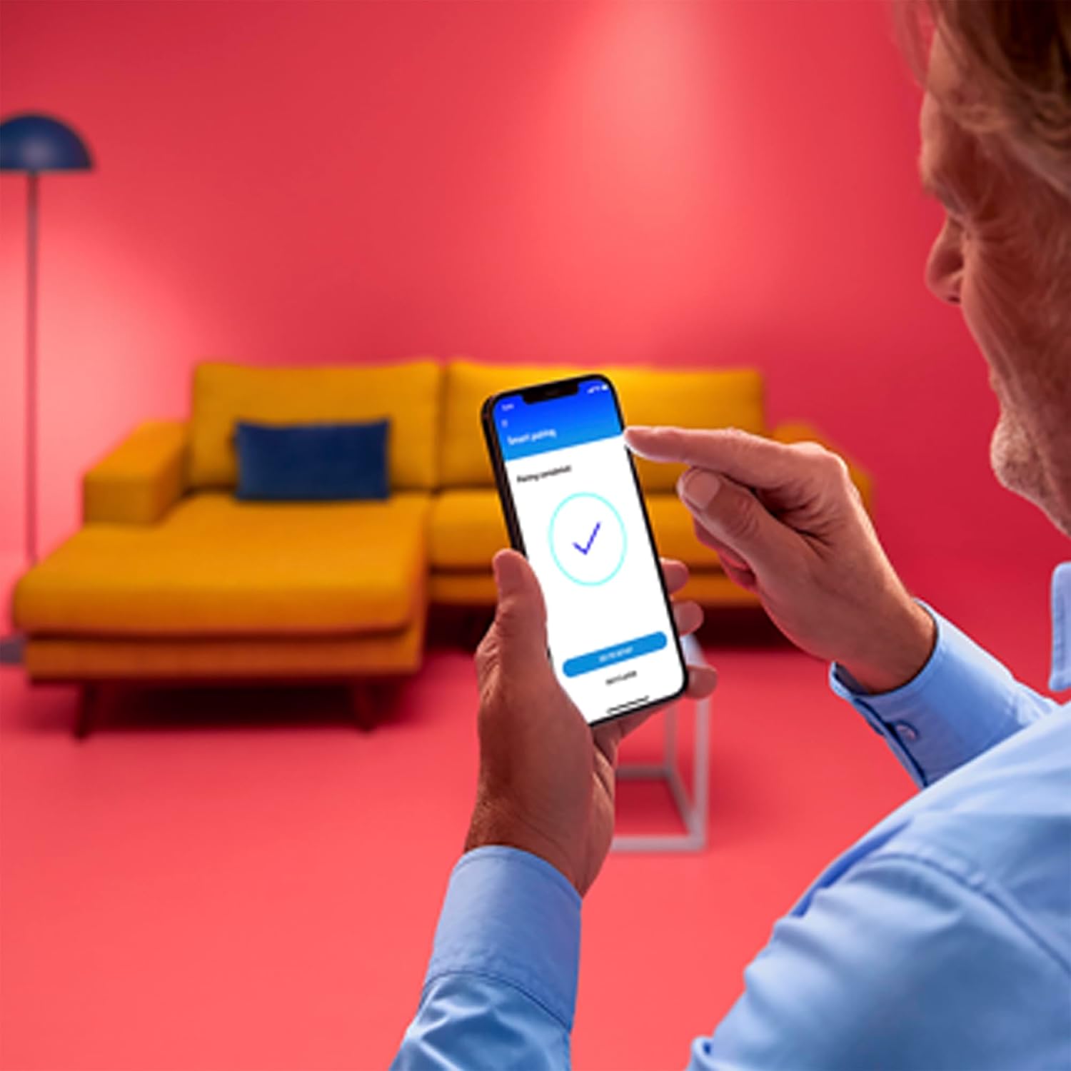 WiZ Light Bars - Barra Luminosa Gradient RGBIC - immagine 6