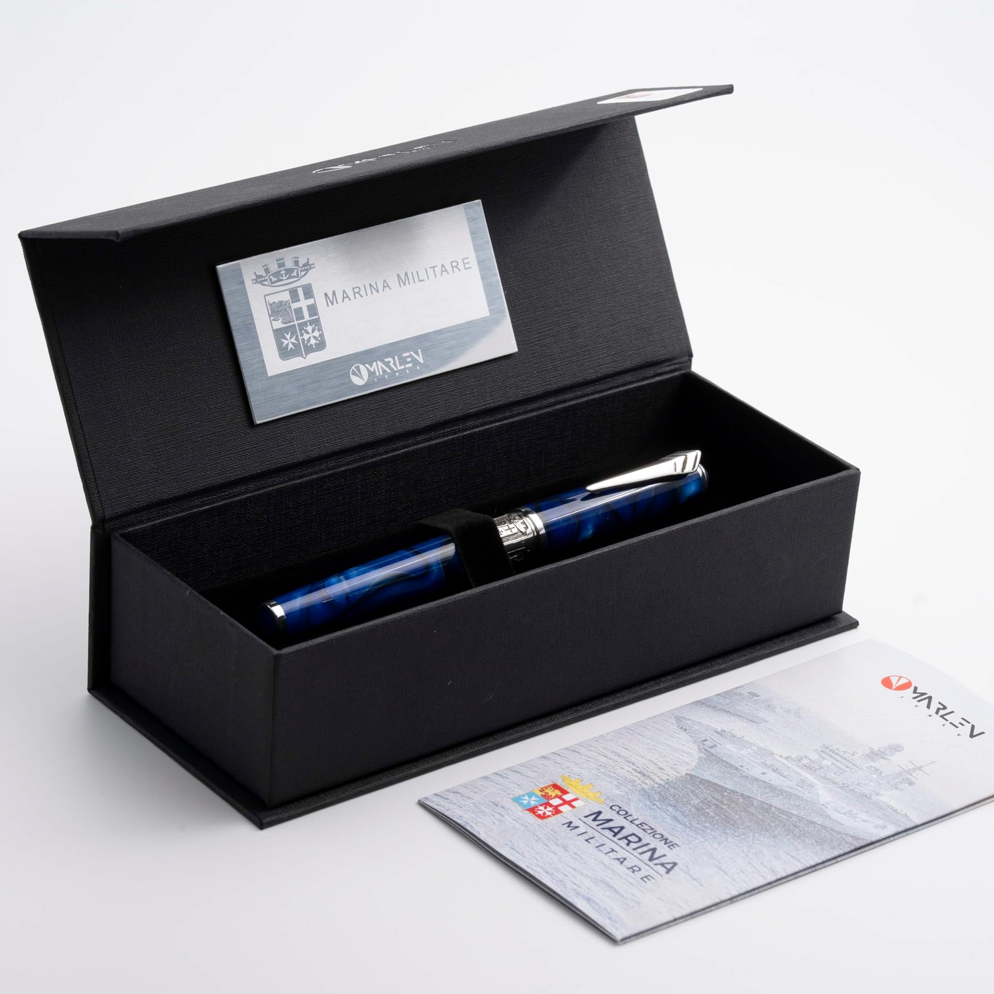 Marlen Penna Roller Marina Slim, Made in Italy