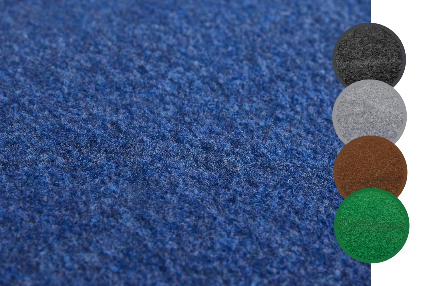 Andiamo Tappeto in Erba Artificiale Field con Gommini