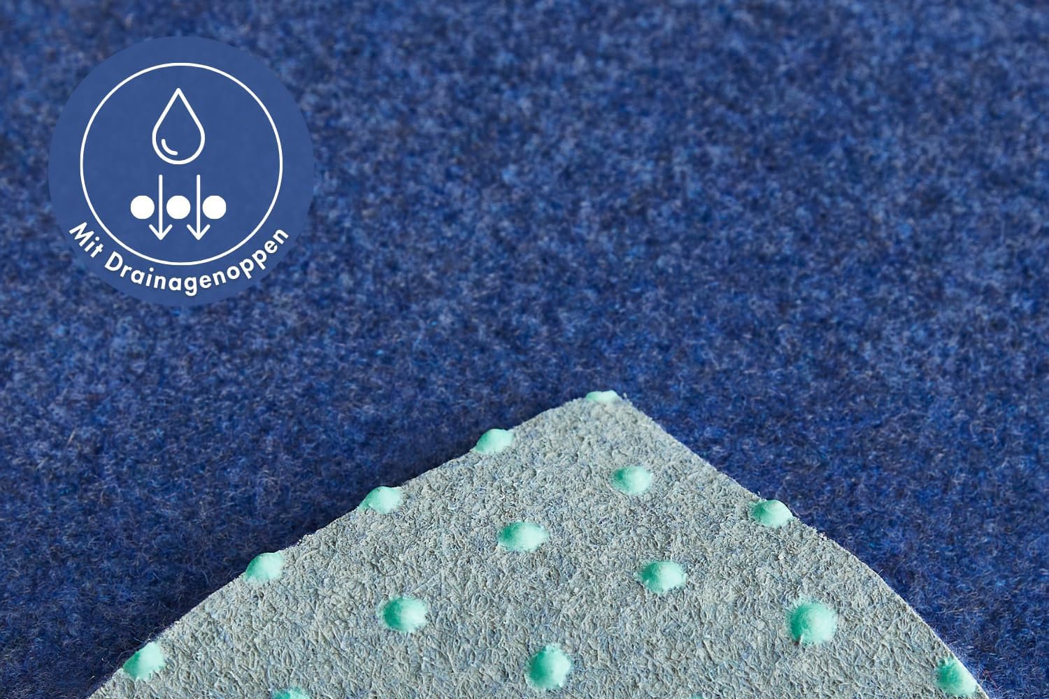 Andiamo Tappeto in Erba Artificiale Field con Gommini - immagine 4