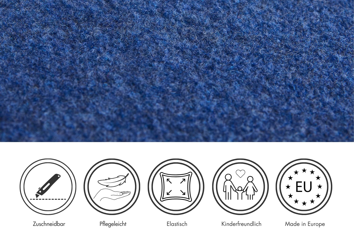 Andiamo Tappeto in Erba Artificiale Field con Gommini - immagine 6