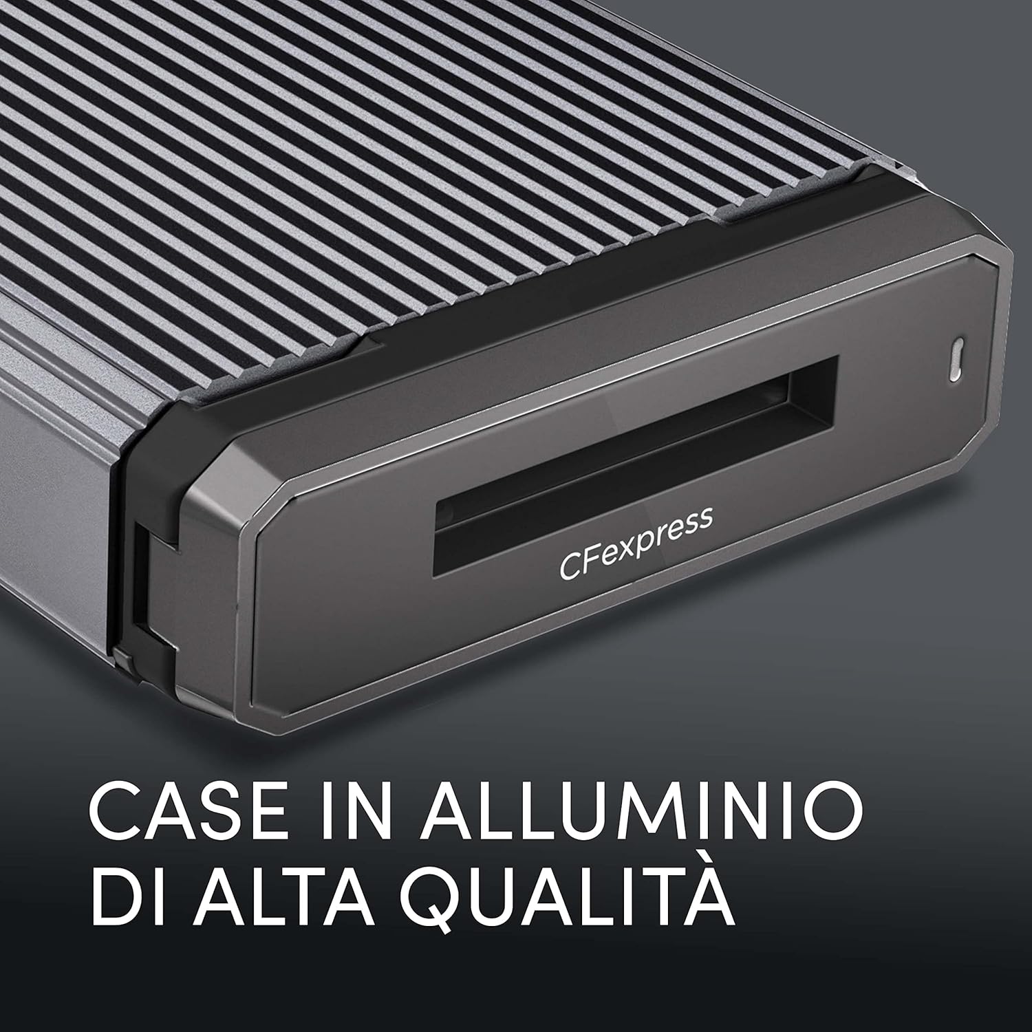 Sandisk Professional PRO-READER CFexpress, Nero - immagine 3