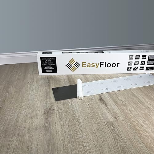 Easyfloor© Piastrelle Autoadesive Effetto Legno Rustico