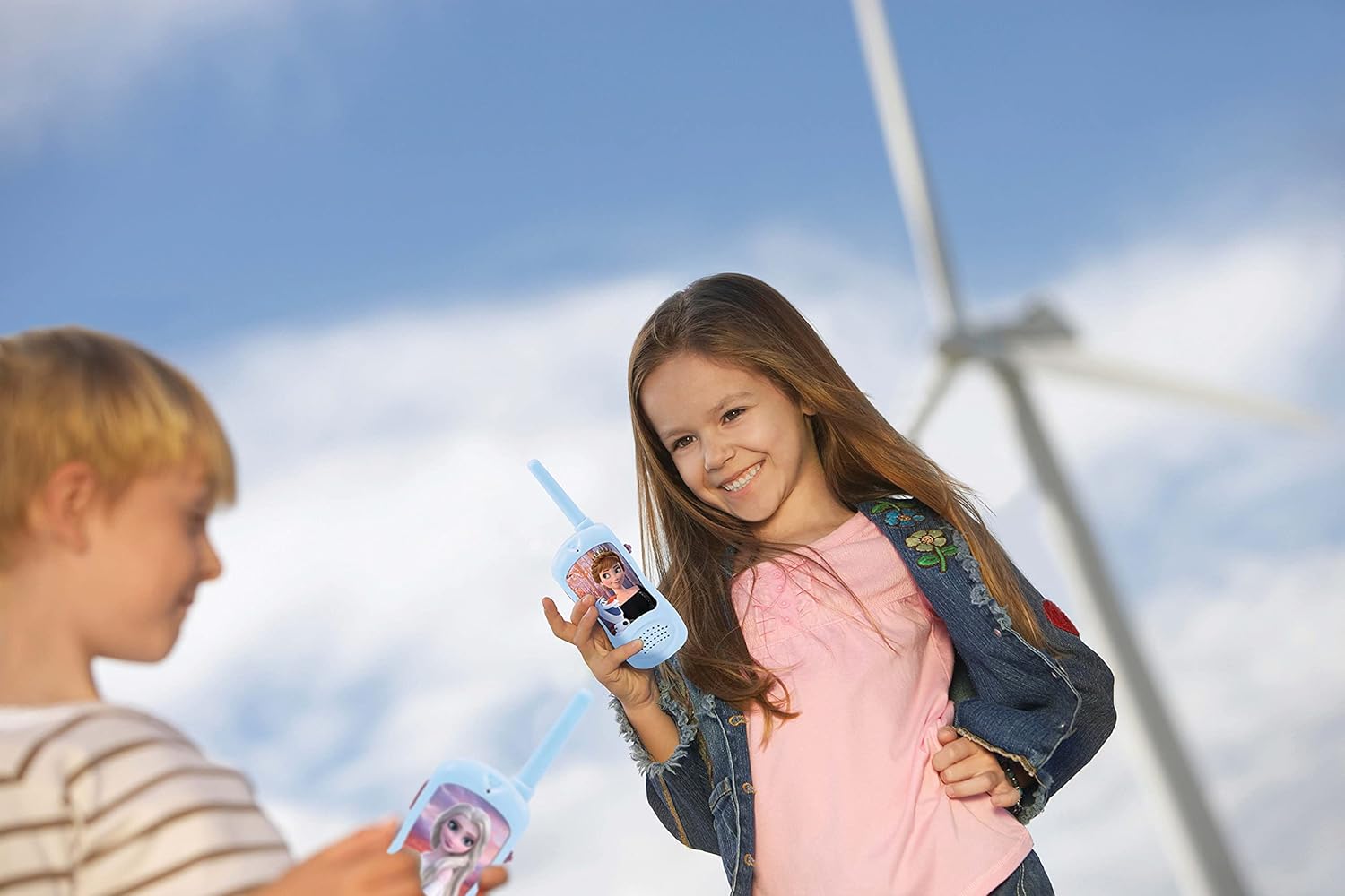 Lexibook RPTW12FZ Frozen - Set Completo per Bambini - immagine 3