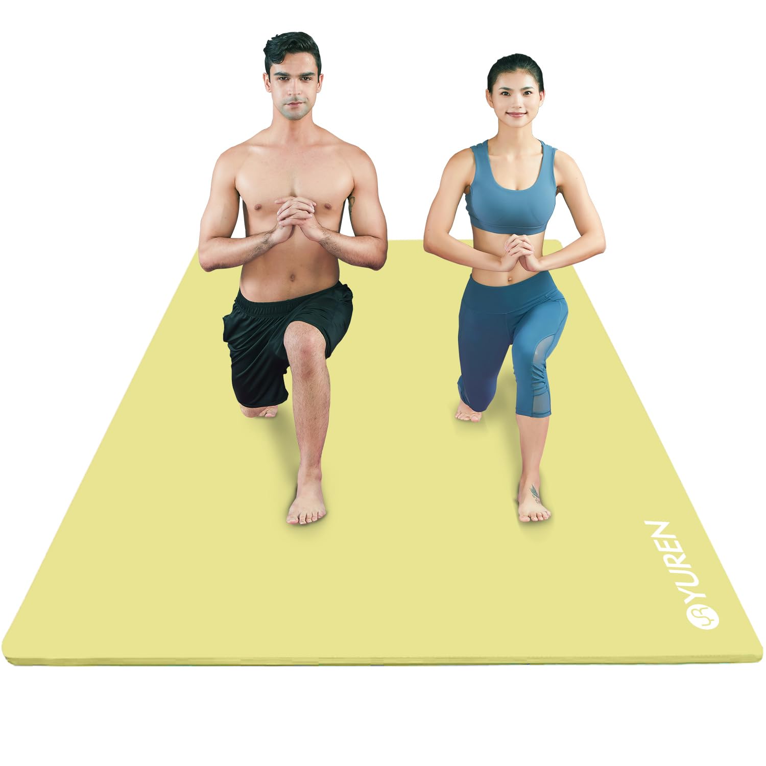 Rytmat Tappetino Palestra Grande 200x130cm 15mm NBR