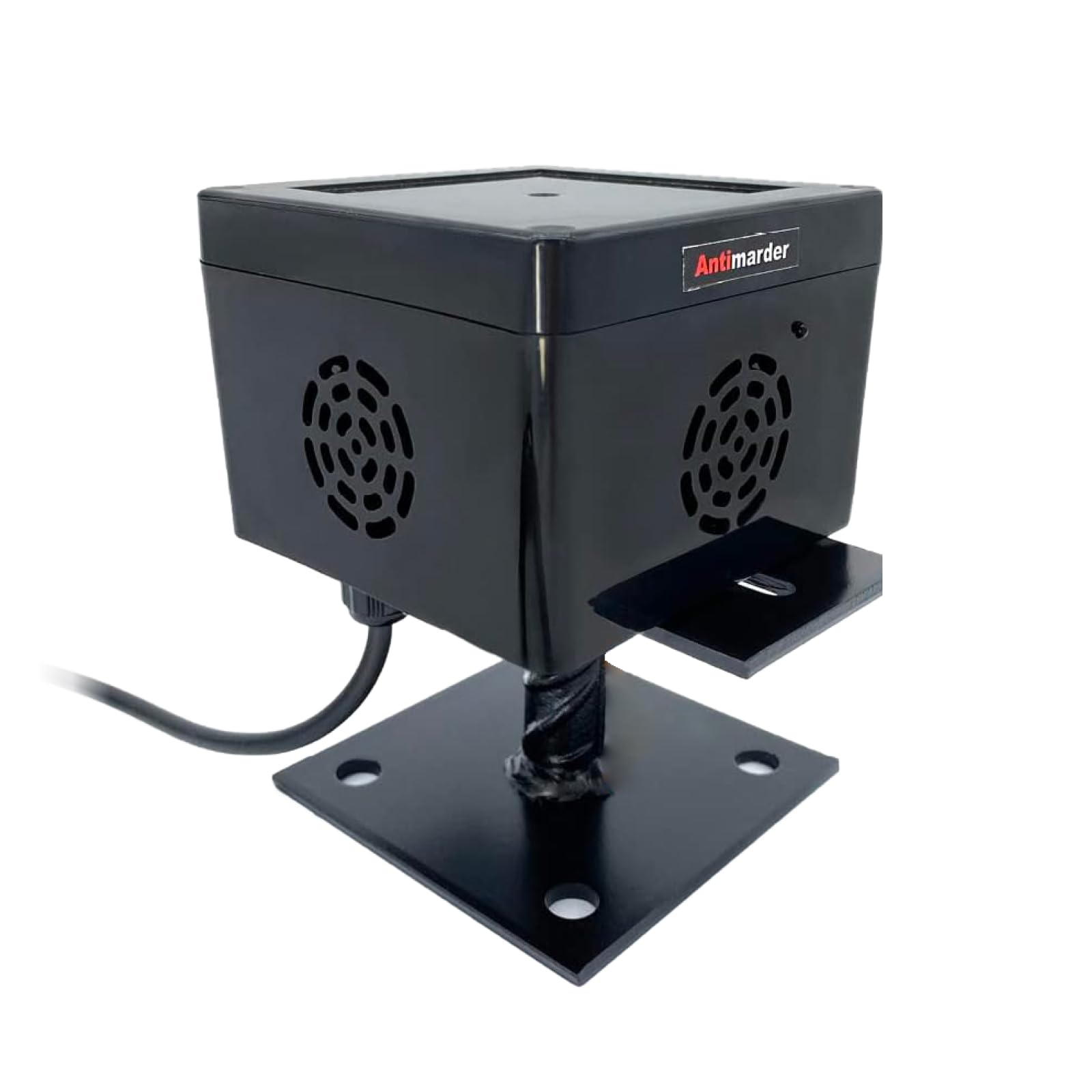 ANTYKUNA Repellente Ermetico per Roditori Silenzioso