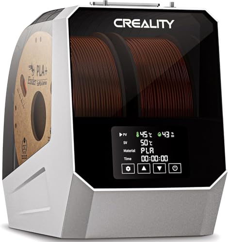 Creality Space Pi Plus Filament Dryer 360° Riscaldamento