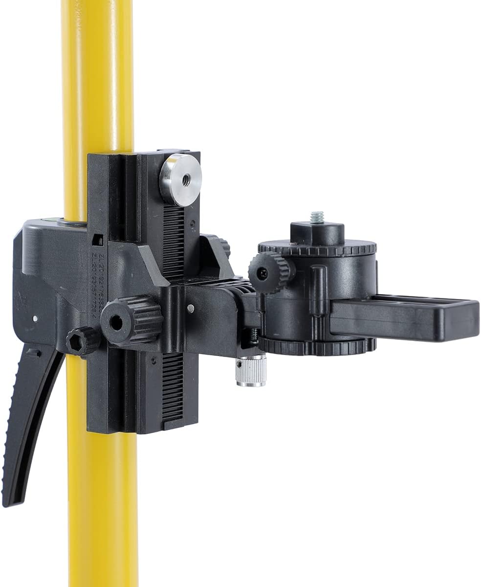 Topway Palo telescopico a livello laser 4.2M - immagine 5