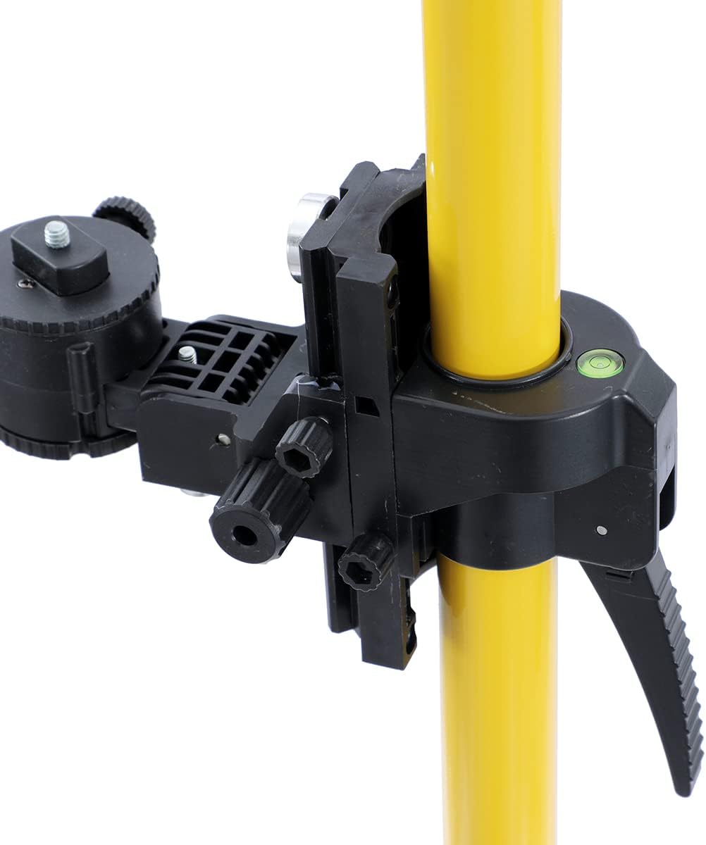 Topway Palo telescopico a livello laser 4.2M - immagine 6