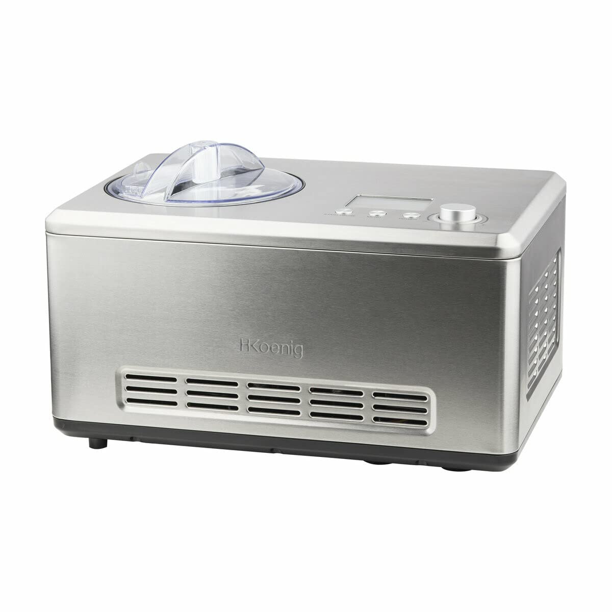 H.koenig Gelatiera Professionale HF320 2L 180W