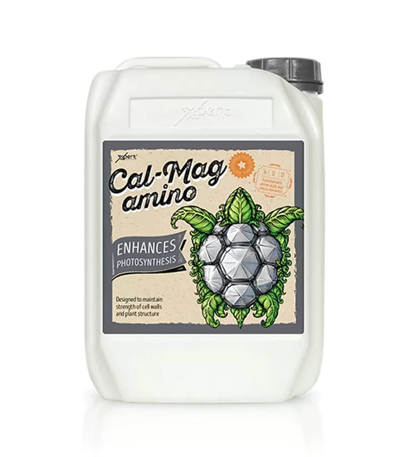 Xpert Nutrients Cal-Mag Amino - Fertilizzante Liquido (5L)