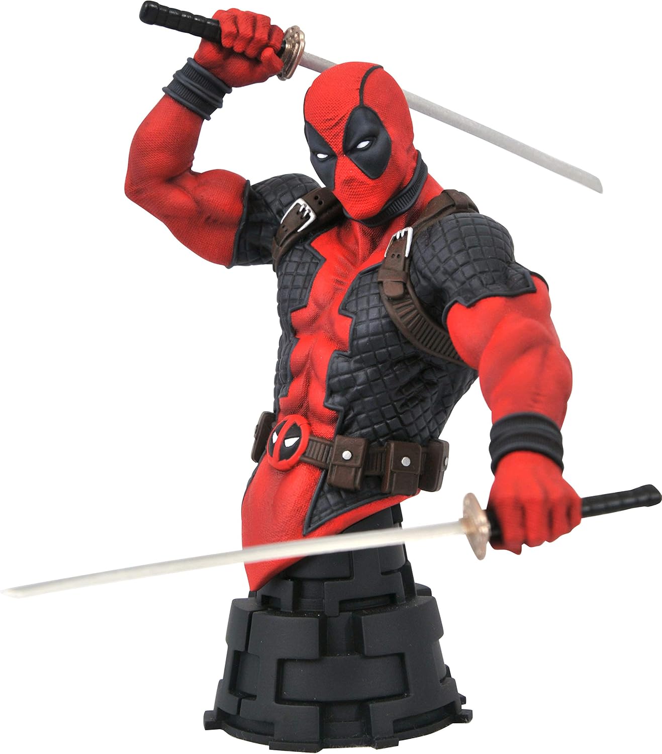 Diamond Select Deadpool Figure, Multicolore, Standard, FEB211931 - immagine 1