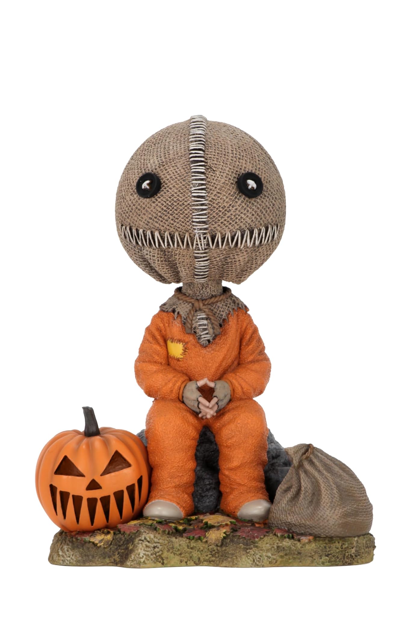 NECA - Trick r Treat - Sam Headknocker