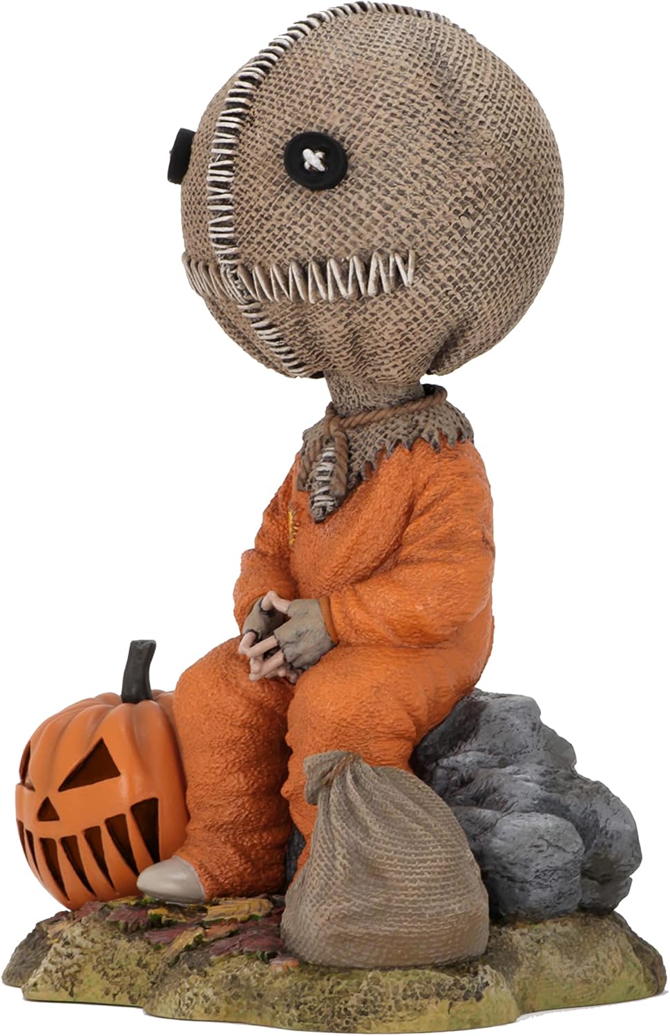 NECA - Trick r Treat - Sam Headknocker - immagine 7