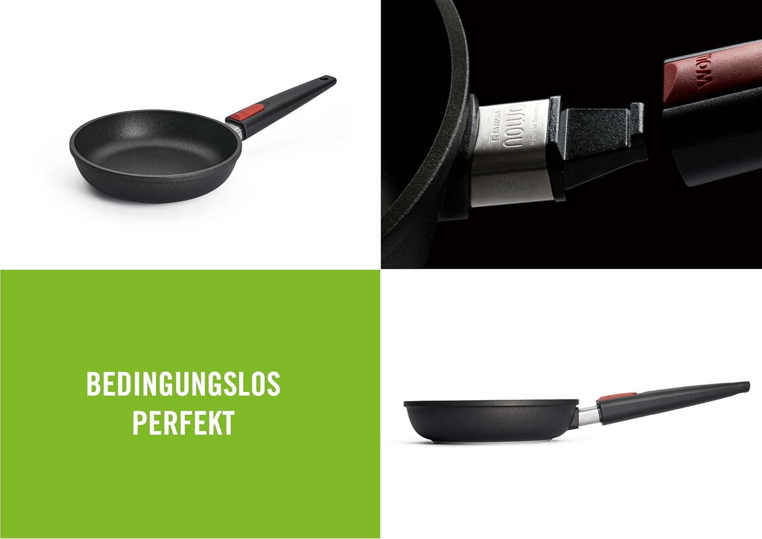 Woll, Padella in ghisa - immagine 2