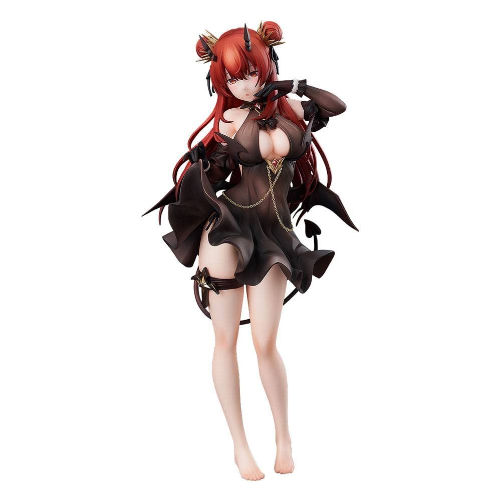 GOOD SMILE COMPANY - Dance Of The Succubus Lucilia 1/7 PVC Figure (Mr)