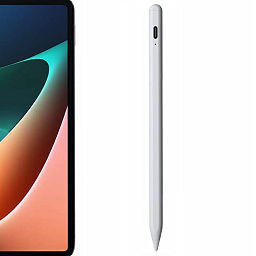 Penna Sensibile a Pressione 4096 per Apple Pencil, Bianco