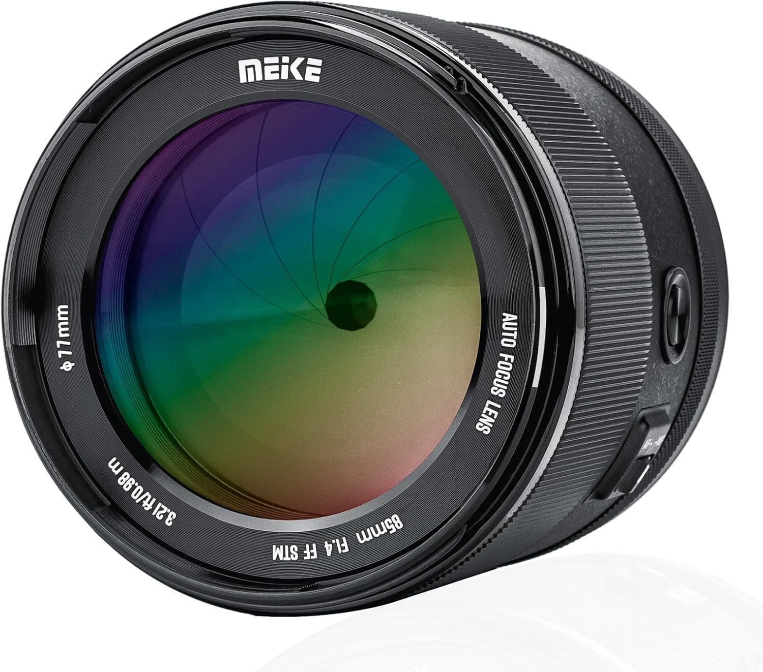 Meike 85mm F1.4 AF STM Full Frame per Sony E-Mount - immagine 2