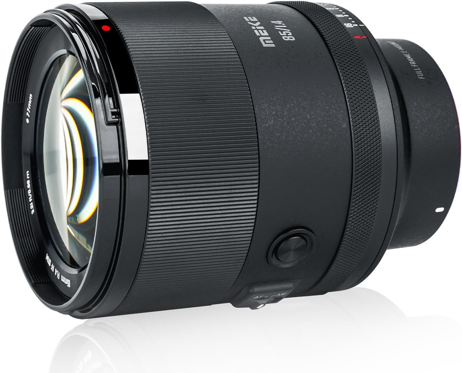 Meike 85mm F1.4 AF STM Full Frame per Sony E-Mount - immagine 3