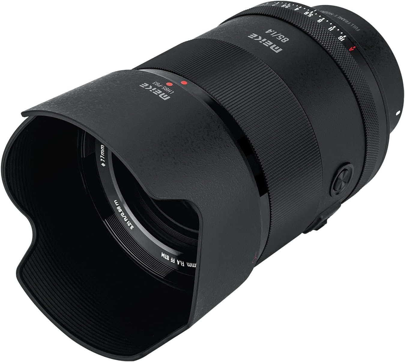 Meike 85mm F1.4 AF STM Full Frame per Sony E-Mount - immagine 5