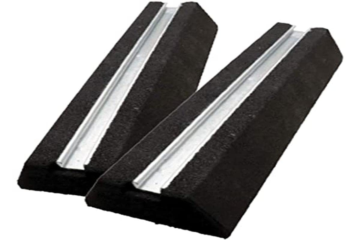 POOLEX - Coppia Supporti per Pompa di Calore, Nero