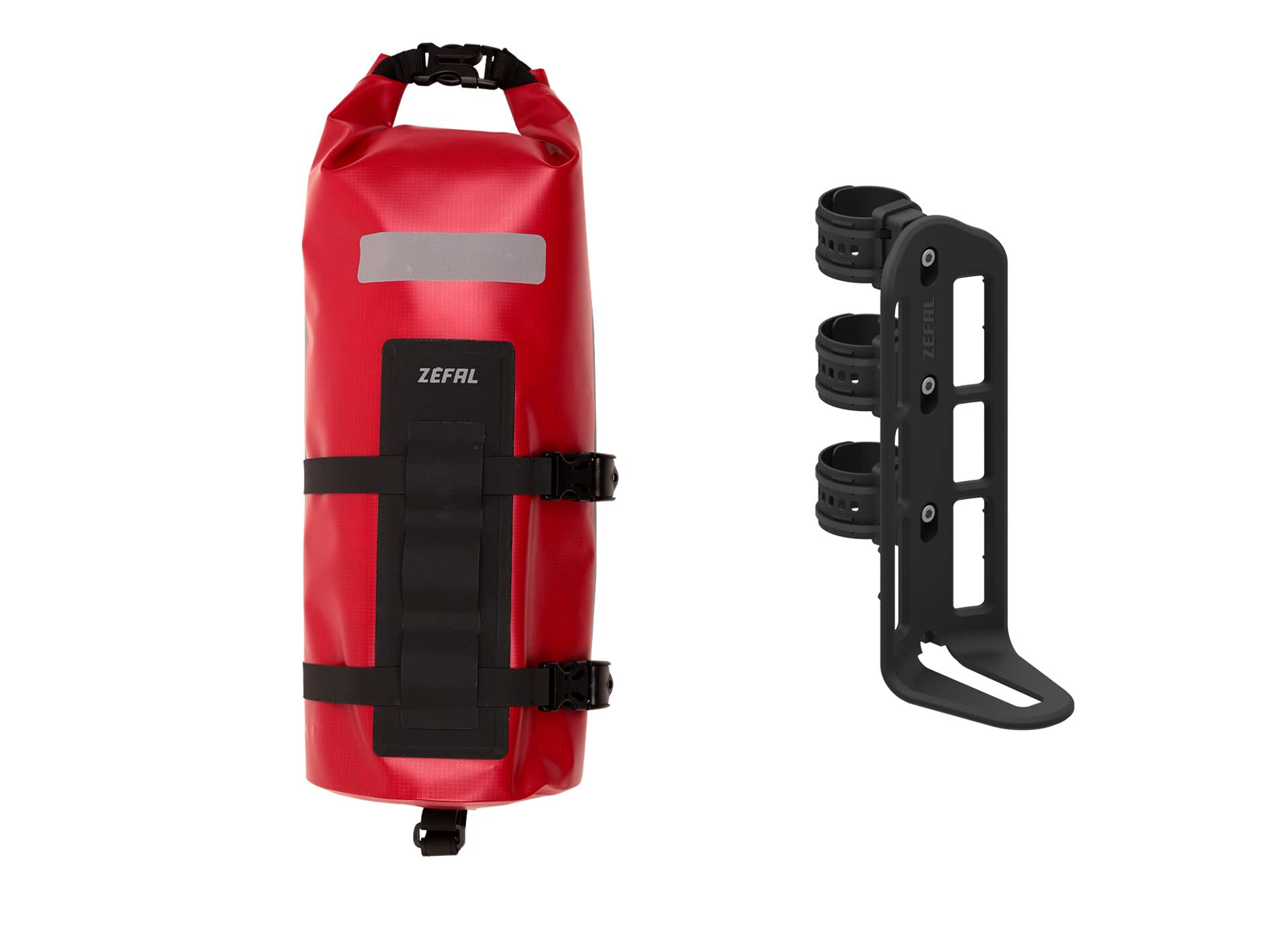 Zefal Z Adventure Fork Pack 6l Frame Bag One Size