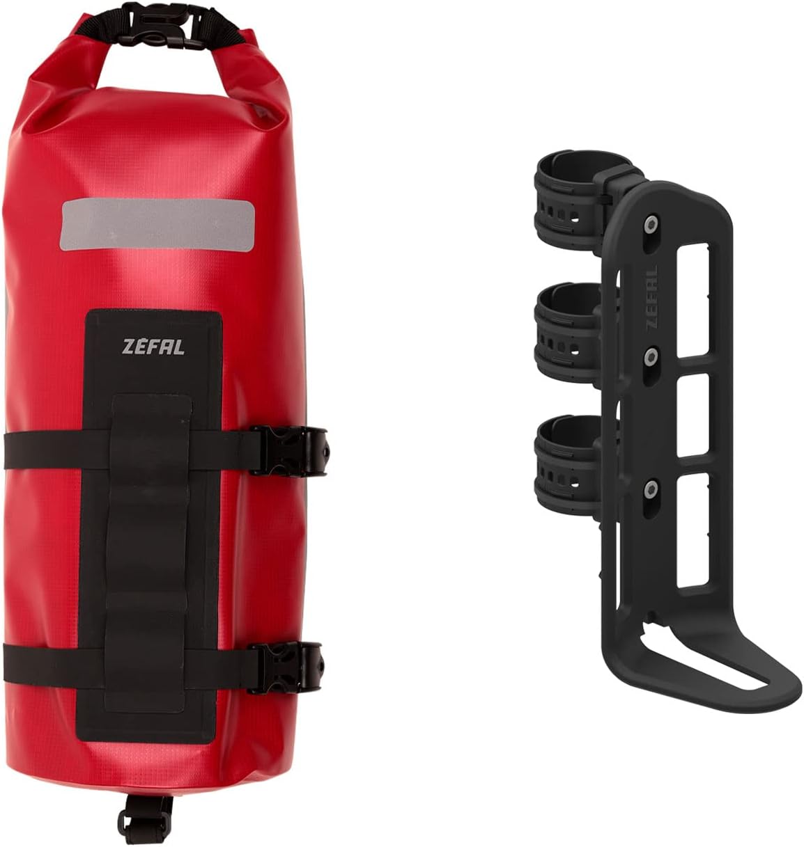 Zefal Z Adventure Fork Pack 6l Frame Bag One Size - immagine 1