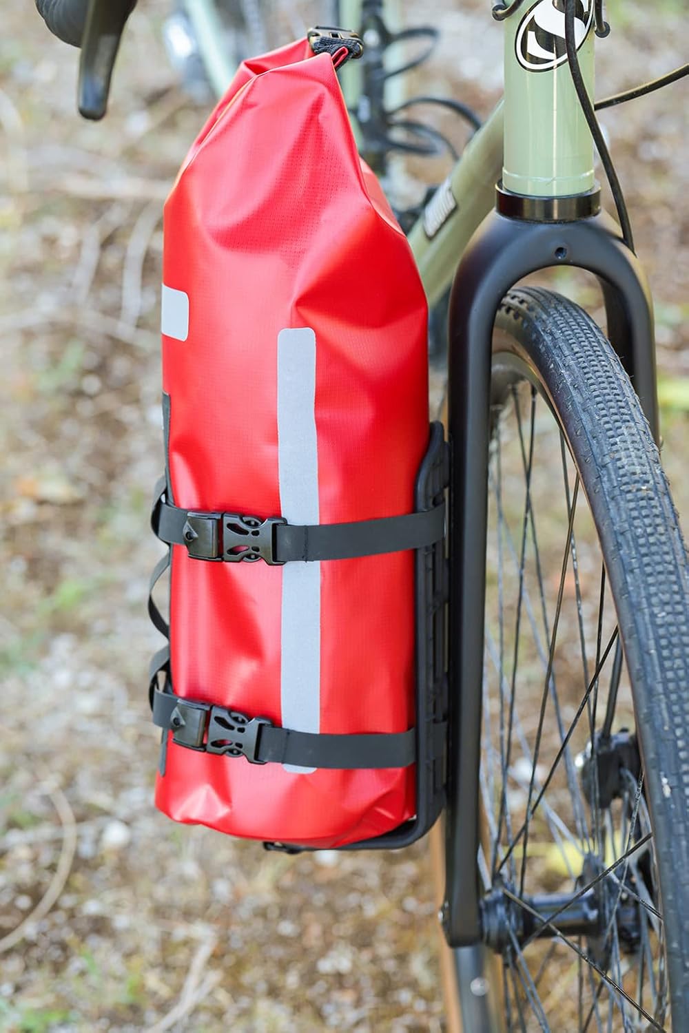 Zefal Z Adventure Fork Pack 6l Frame Bag One Size - immagine 6
