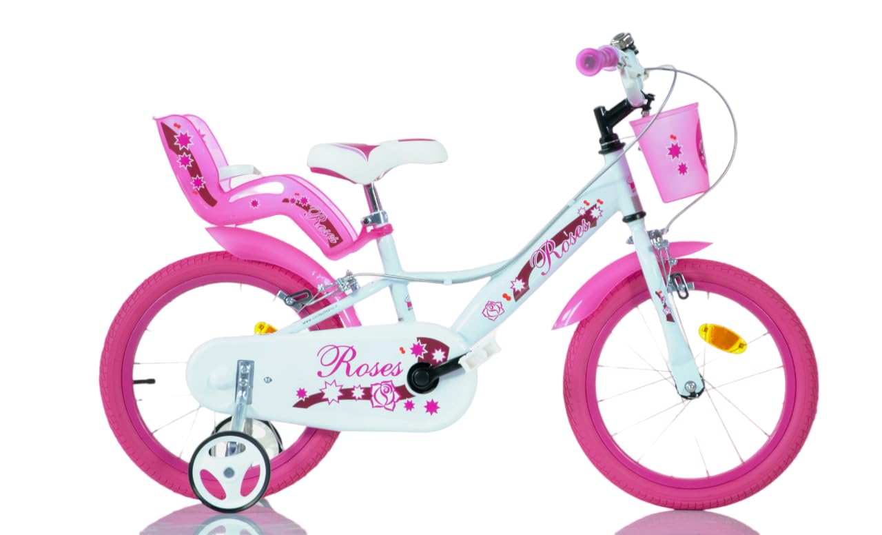SCH Bici Roses, Bicicletta Bambino