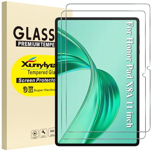 Xunylyee 2 Pezzi Pellicola Protettiva per Honor Pad X8a 11'' - immagine 1