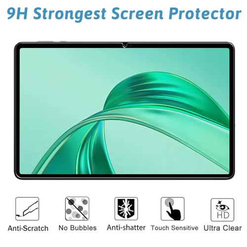 Xunylyee 2 Pezzi Pellicola Protettiva per Honor Pad X8a 11'' - immagine 2