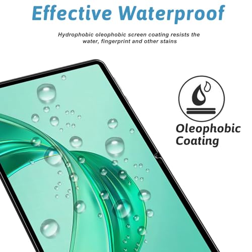 Xunylyee 2 Pezzi Pellicola Protettiva per Honor Pad X8a 11'' - immagine 3