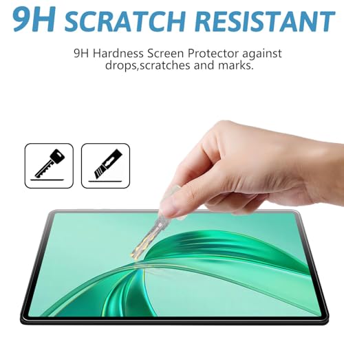 Xunylyee 2 Pezzi Pellicola Protettiva per Honor Pad X8a 11'' - immagine 5