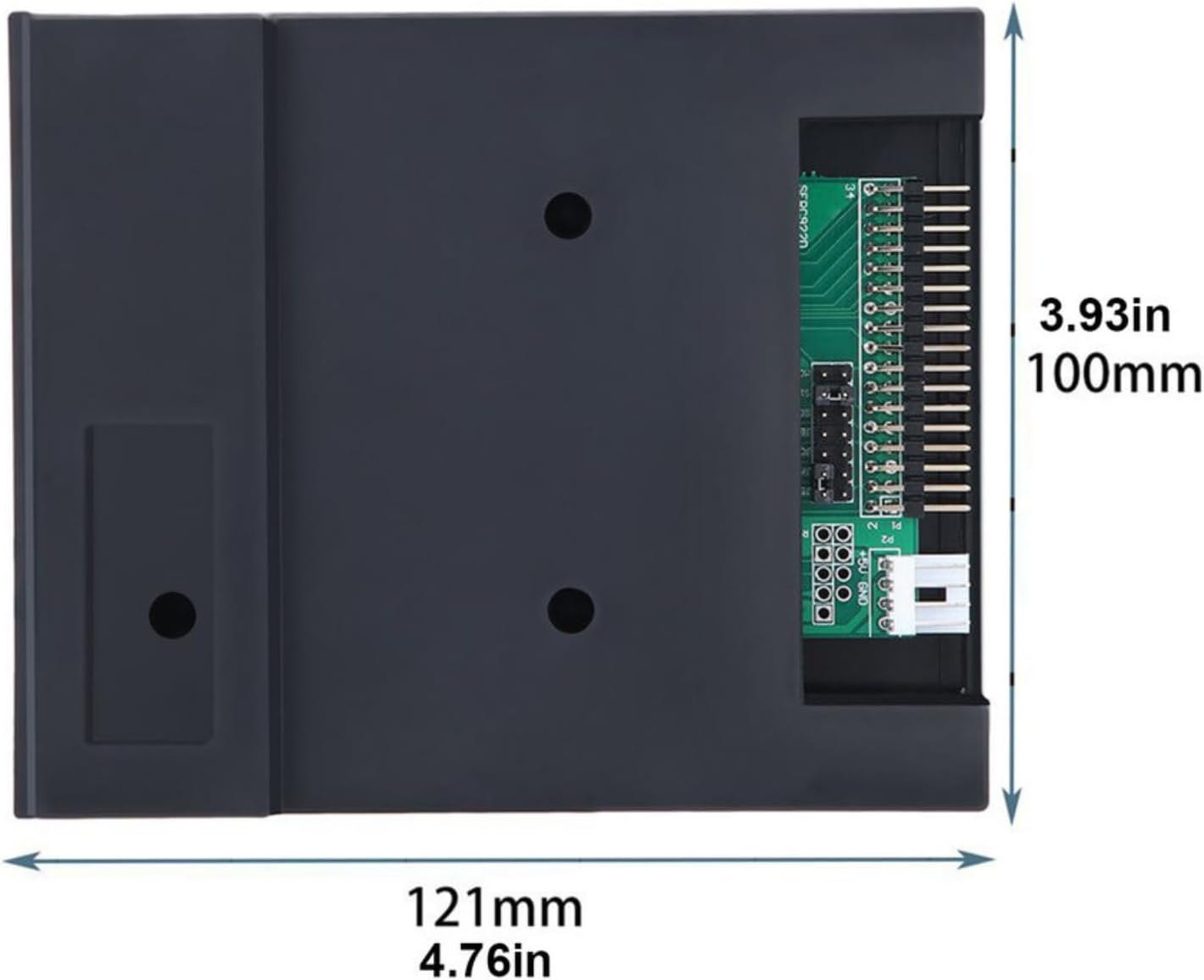 Emulatore Unità Floppy USB SFR1M44-U100 1.44MB 3.5" - immagine 5