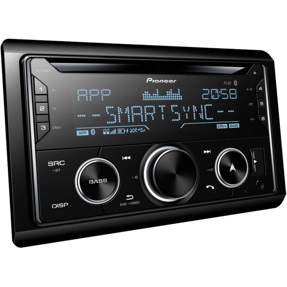 Pioneer FH-S720BT Autoradio CD 2DIN Bluetooth