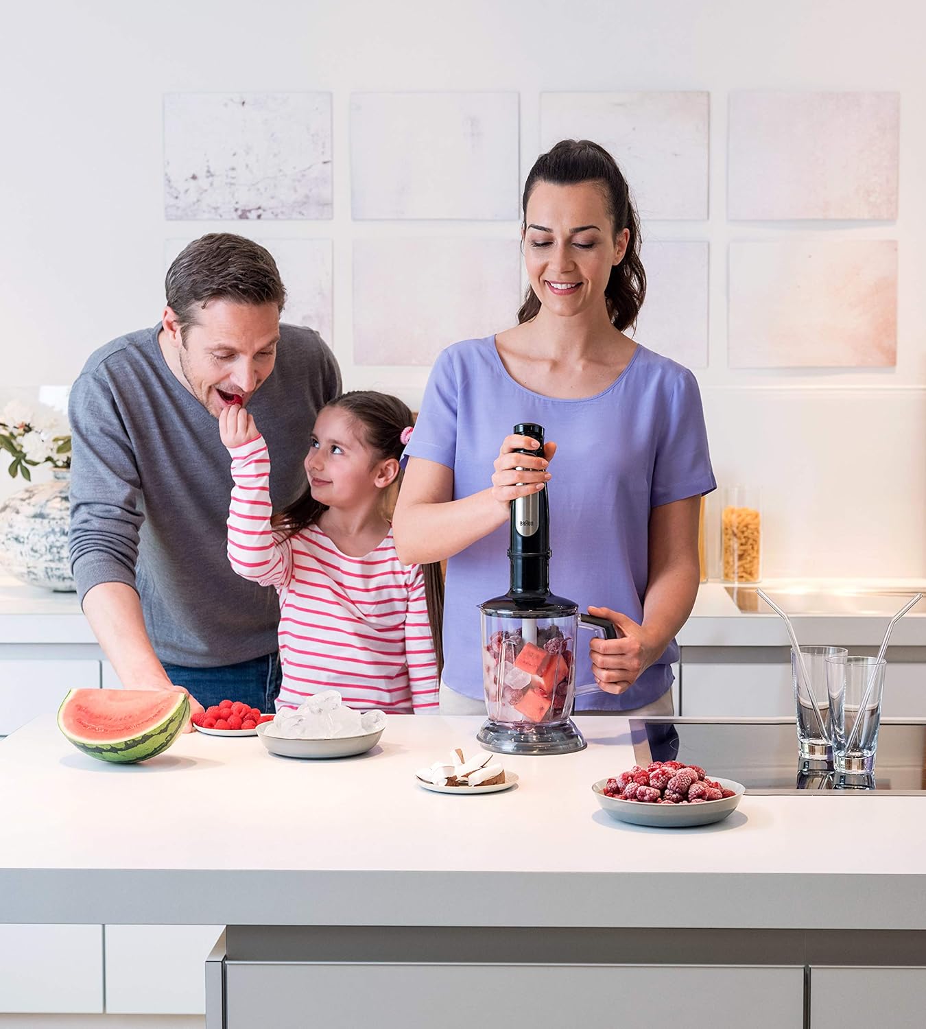 Braun MQ7045X MultiQuick7 Minipimer 1000W - immagine 9