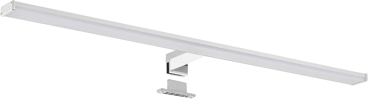 Sebson® Lampada LED da Specchio per Bagno 78cm IP44 - immagine 1