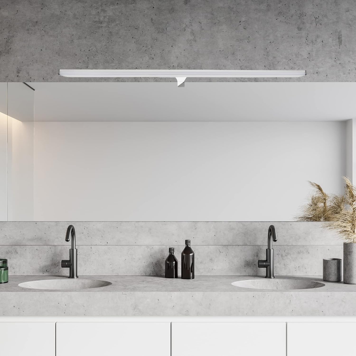 Sebson® Lampada LED da Specchio per Bagno 78cm IP44 - immagine 6