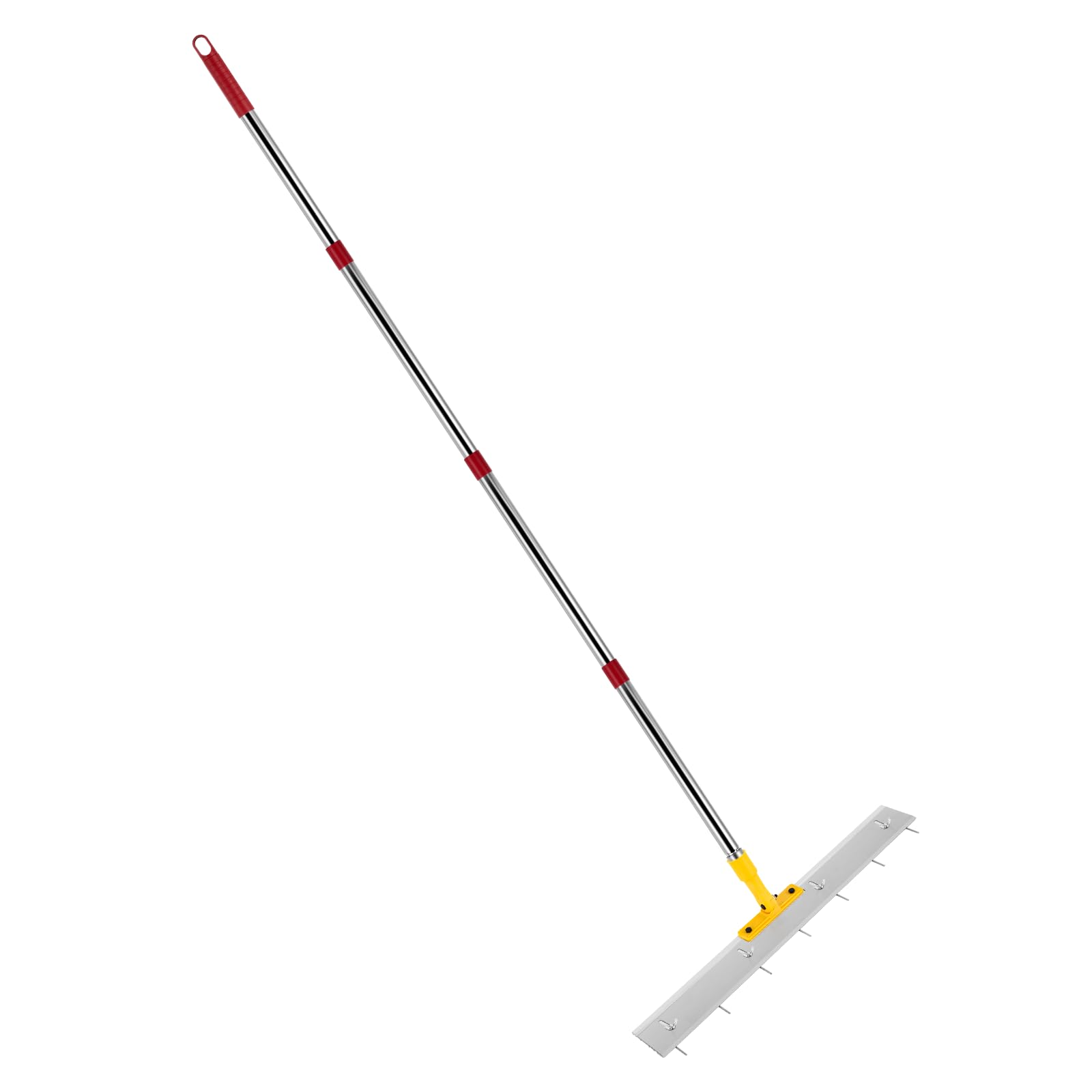 MXBAOHENG Livellatore con Denti Regolabili 61 cm