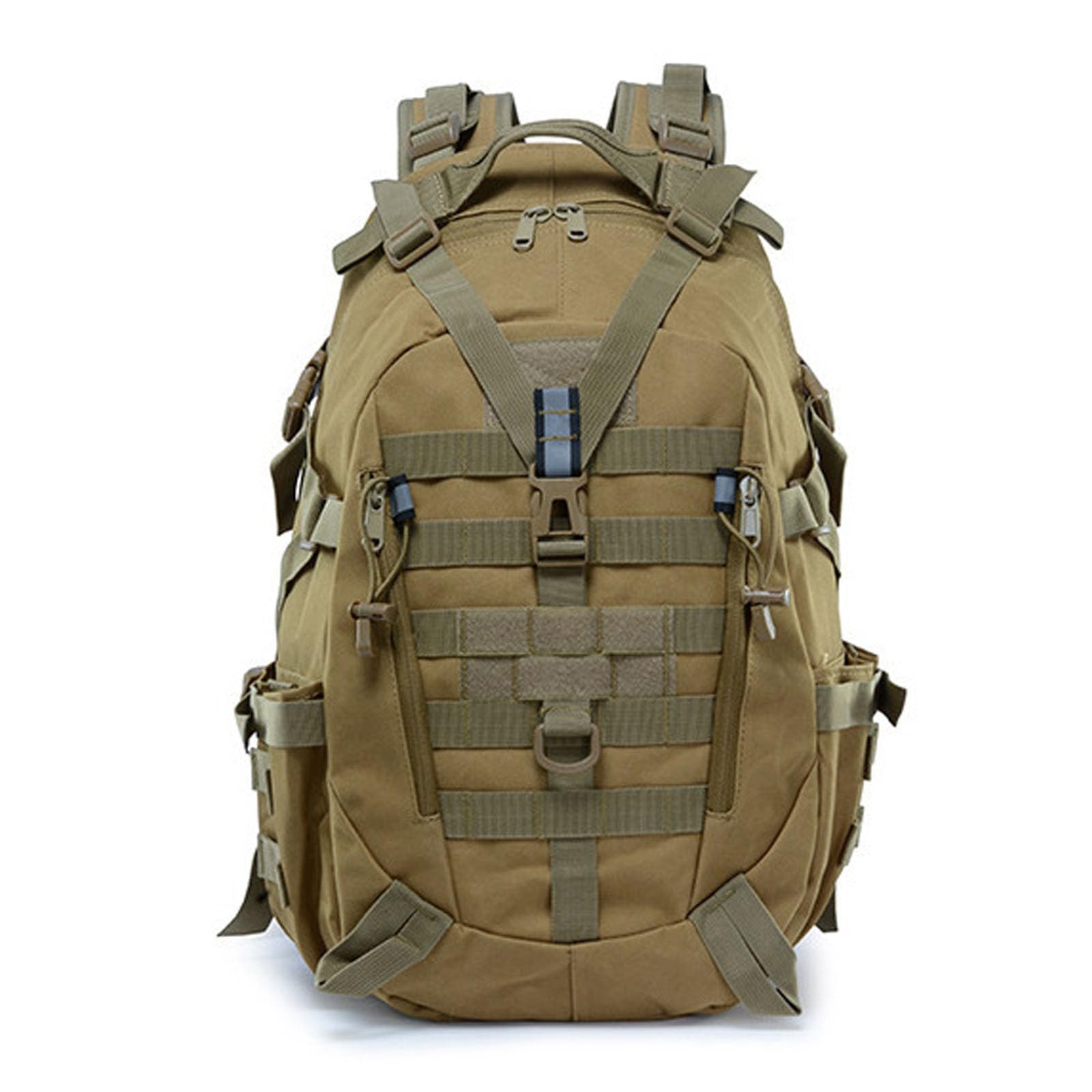 FANDARE Zaino Tattico Militare da Trekking 25L