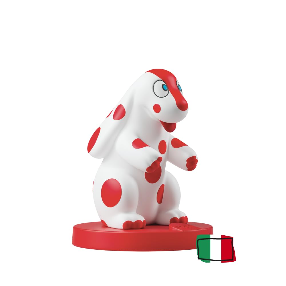 FABA Personaggio Sonoro - Piccole Storie di Pimpa