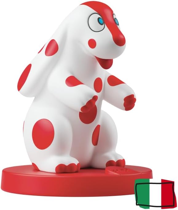 FABA Personaggio Sonoro - Piccole Storie di Pimpa - immagine 1